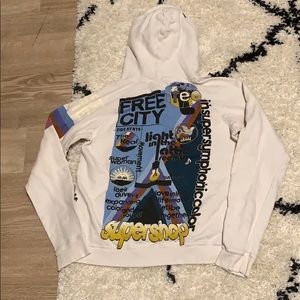 Free City Hoodie